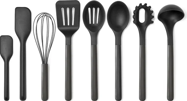 Member's Mark 8-Piece Stainless Steel Silicone Utensil Set