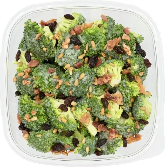 Member's Mark Broccoli Salad with Smoked Bacon, priced per pound