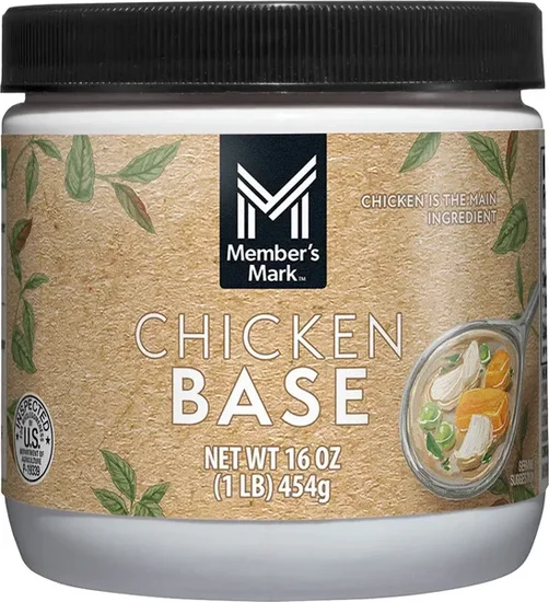 Member's Mark Chicken Base, 16 oz.