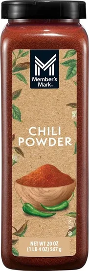 Member's Mark Chili Powder, 20 oz.