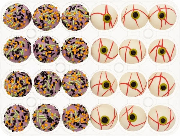 Member's Mark Chocolate Halloween Cake Balls, 24 ct.