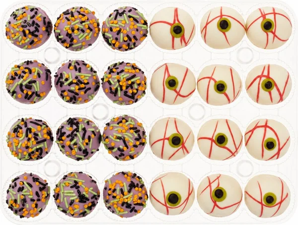 Member's Mark Chocolate Halloween Cake Balls