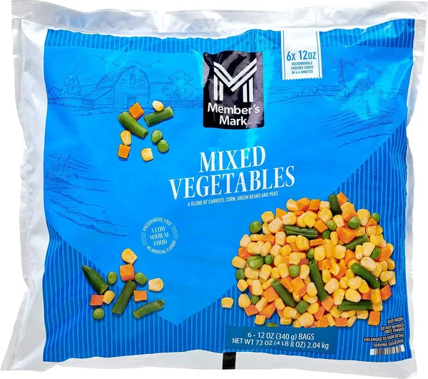 Member's Mark Mixed Vegetables