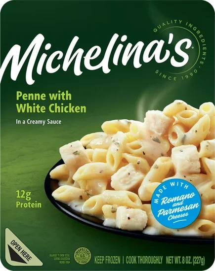 Michelina's Penne with White Chicken 8oz