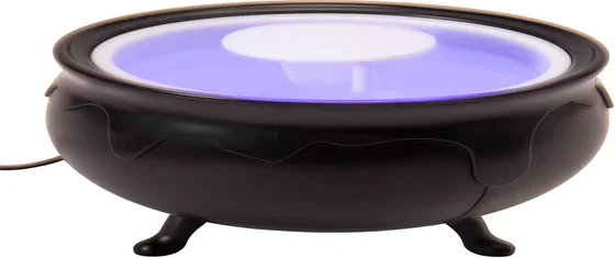 Mist Cauldron Mist Maker With Lighting