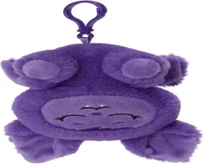 Monster Bat Clip Plush