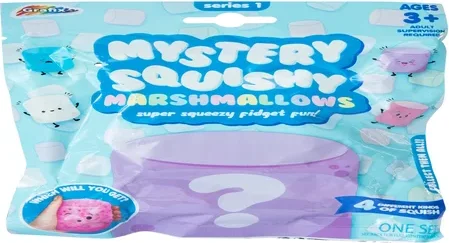 Mystery Squishy Marshmallow Blind Bag