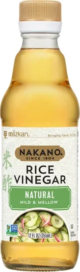 Nakano Natural Rice Vinegar