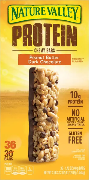 Nature Valley Protein Bars (Yellowstone Edition)
