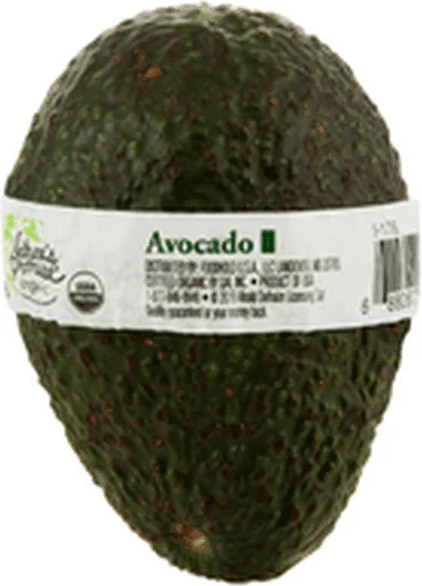 Nature's Promise Organic Hass Avocados