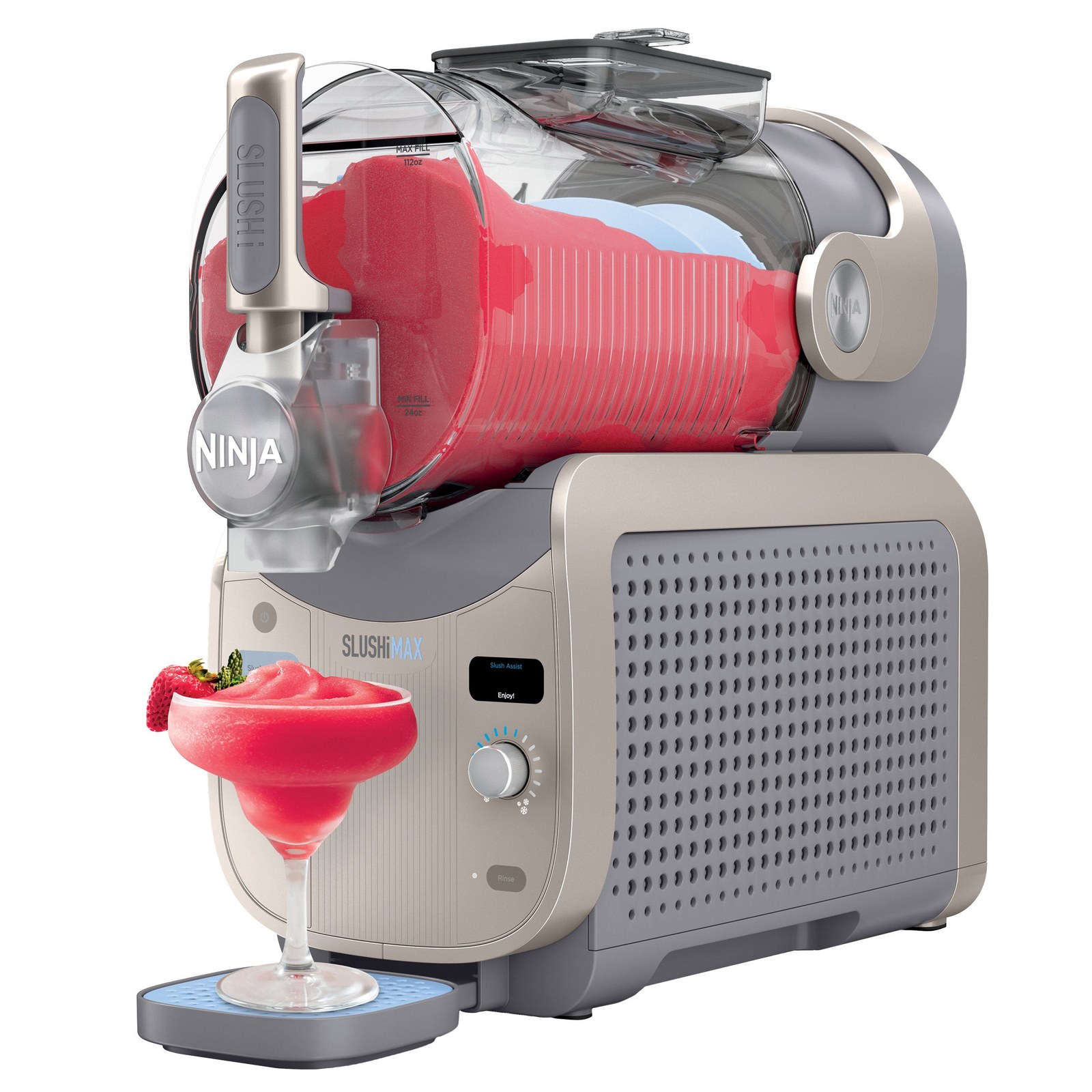 Ninja SLUSHi MAX Smart Frozen Drink Maker, 150 oz — Regular $299.99 | Sale $239.99