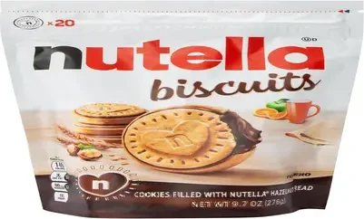 Nutella® Biscuits 9.7oz