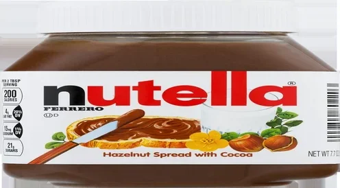 Nutella® Jar 7.7oz