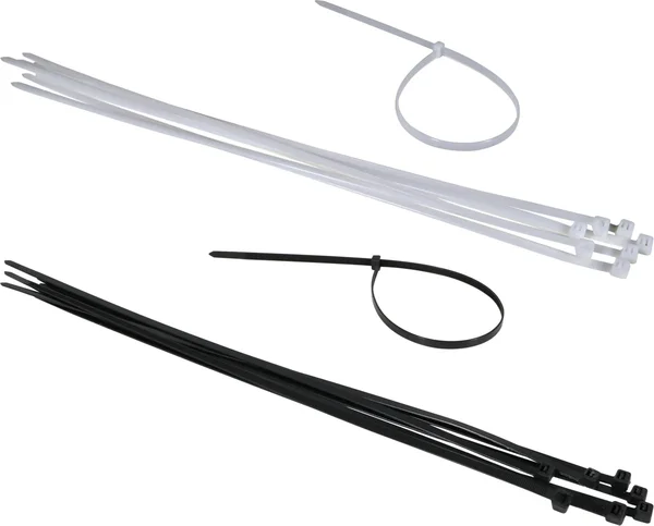 Nylon Cable Ties, 8-ct. Packs