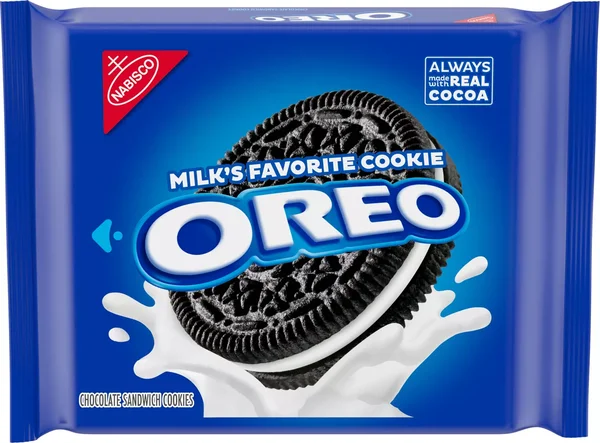 OREO Chocolate Sandwich Cookies, 13.29 oz