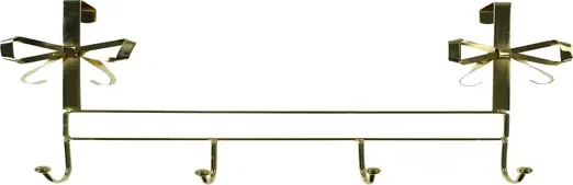 Over-The-Door Hanging Rack