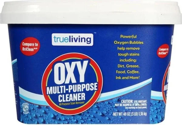 Oxygen Cleaner / Stain Remover (Oxydol-style or similar)