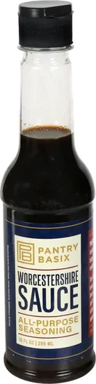 Pantry Basix Worcestershire Sauce, 10-oz.
