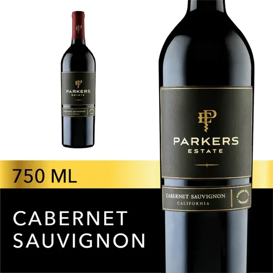 Parkers Estate Cabernet Sauvignon Red Wine