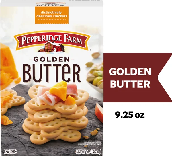 Pepperidge Farm Golden Butter Crackers
