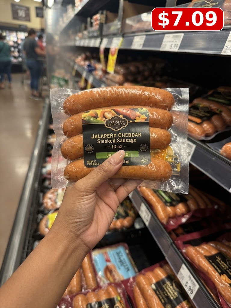 Smithfield Pabst Blue Ribbon Bratwurst