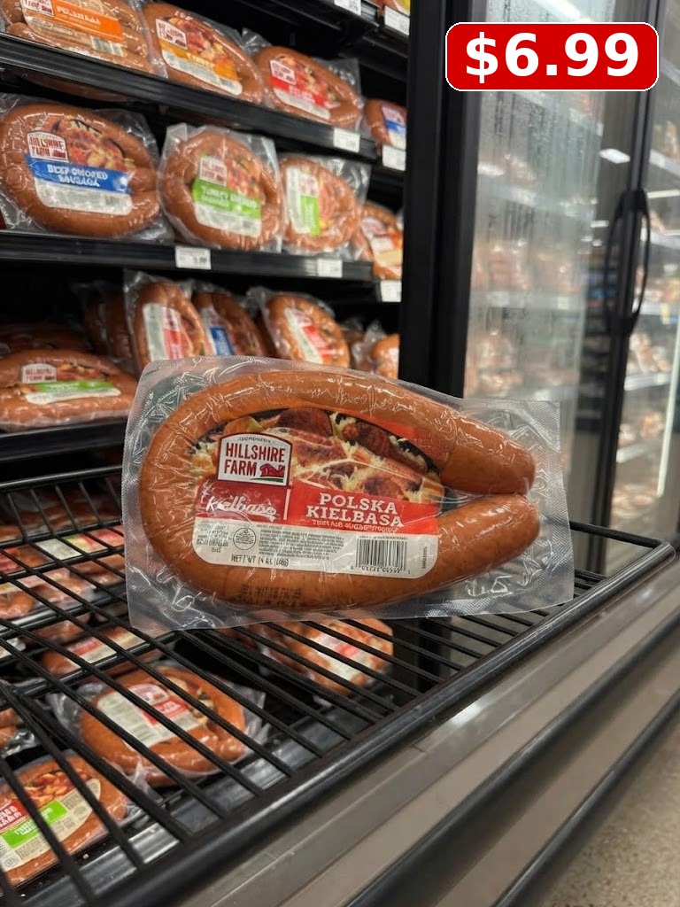 Hillshire Farm® Beef Smoked Sausage