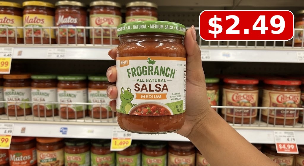 Kroger® Medium Traditional Salsa