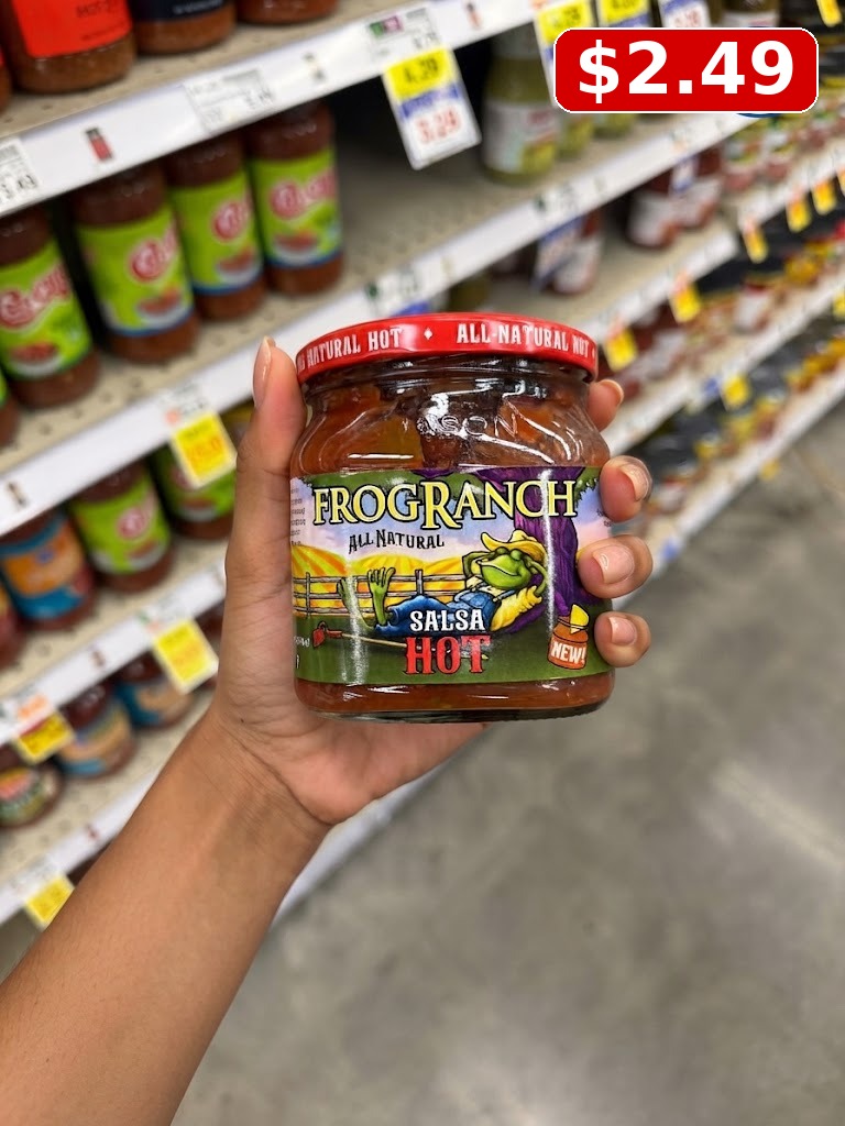 Kroger® Hot Traditional Salsa