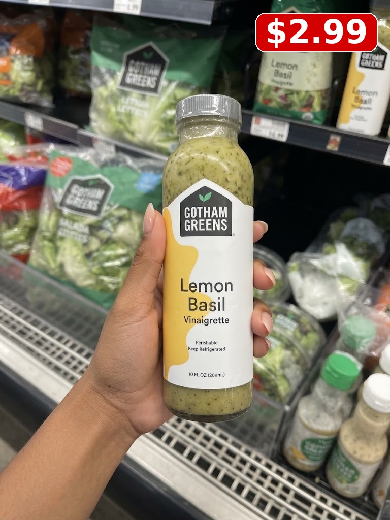 Private Selection® Lemon and Olive Oil Vinaigrette Salad Dressing