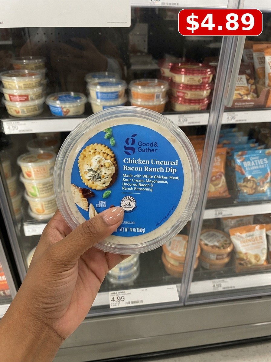 Buffalo-Style Chicken Dip - 10oz - Good & Gather™