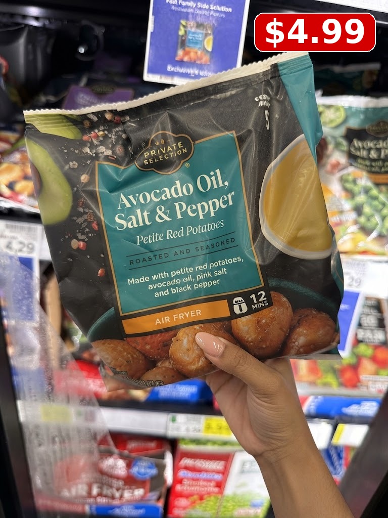 Private Selection® Avocado Oil Salt and Pepper Petite Red Potatoes