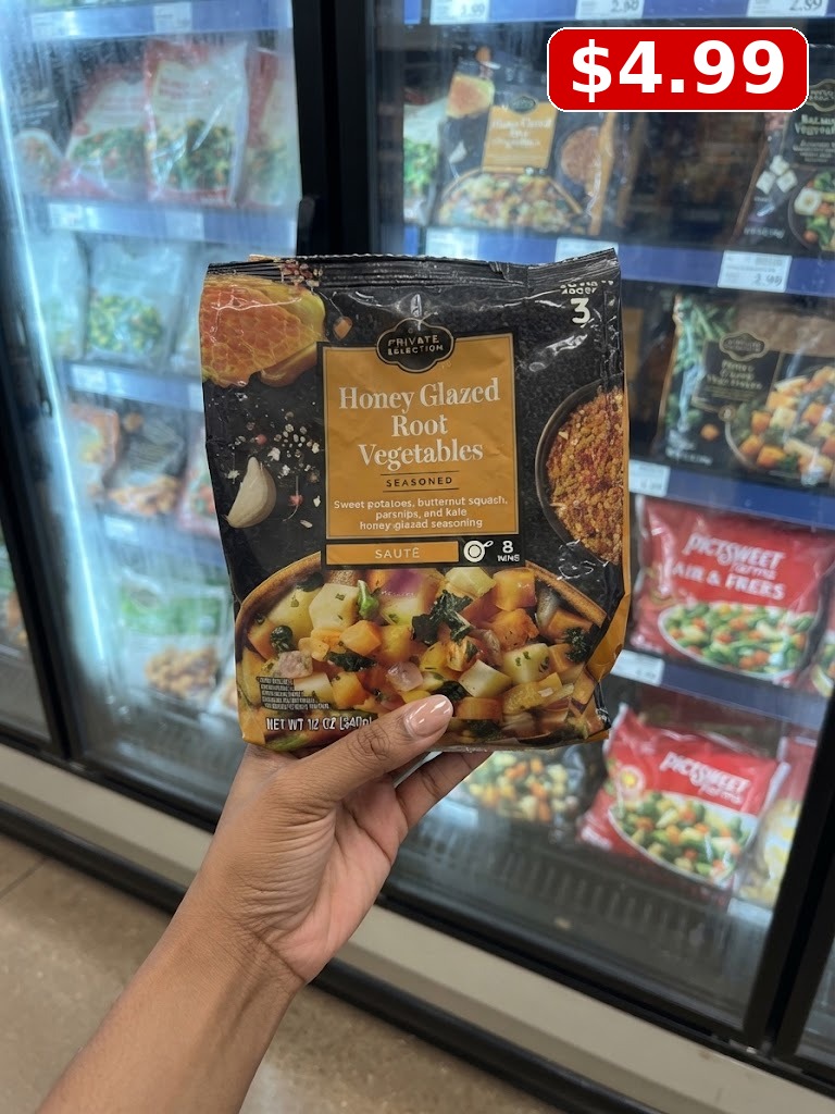 Private Selection® Honey Glazed Root Vegetables
