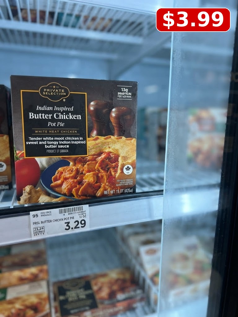 Private Selection® Indian Inspired Butter Chicken Pot Pie