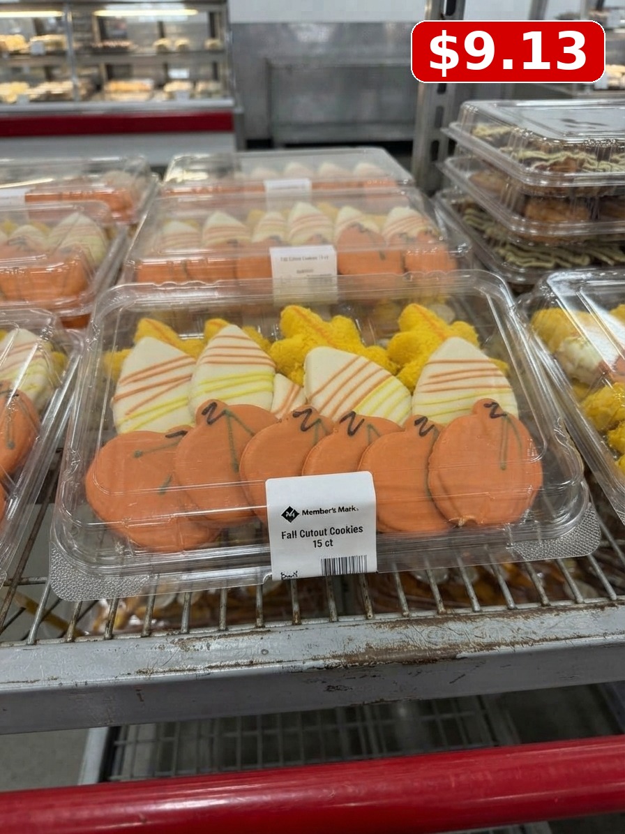 Variety Pack Cookies