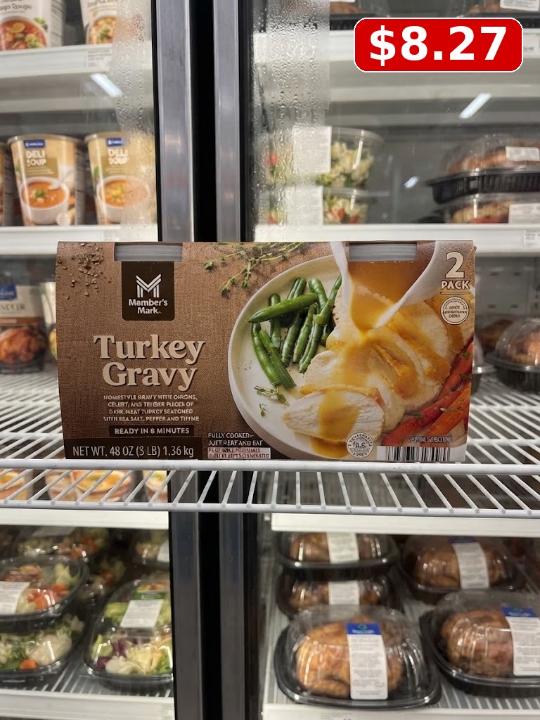 Kinder's Roasted Turkey Gravy
