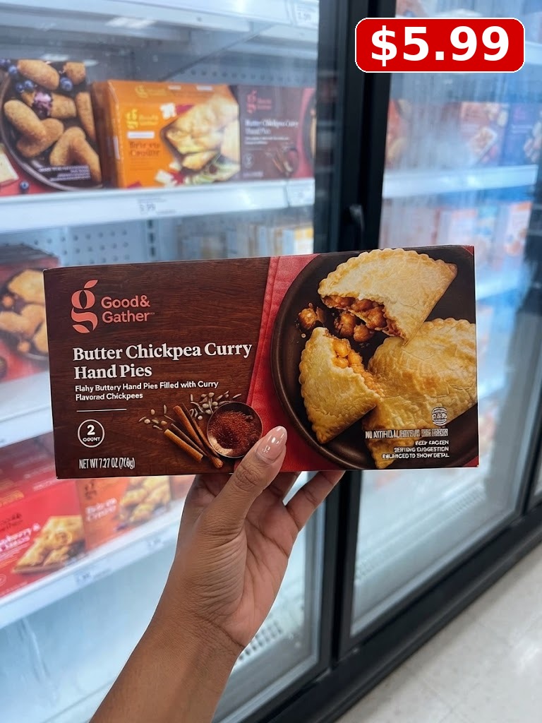 Butter Chickpea Curry Hand Pies - 7.27oz - Good & Gather™