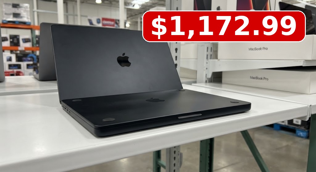 MacBook Air Laptop (13-inch) - Apple M5 Chip, Built for Apple Intelligence, 10-core CPU, 8-core