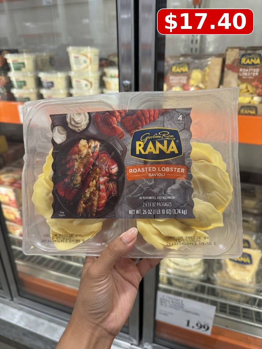 RANA Roasted Lobster Ravioli