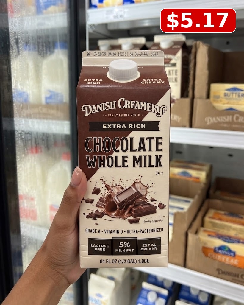 Danish Creamery Chocolate Whole Milk