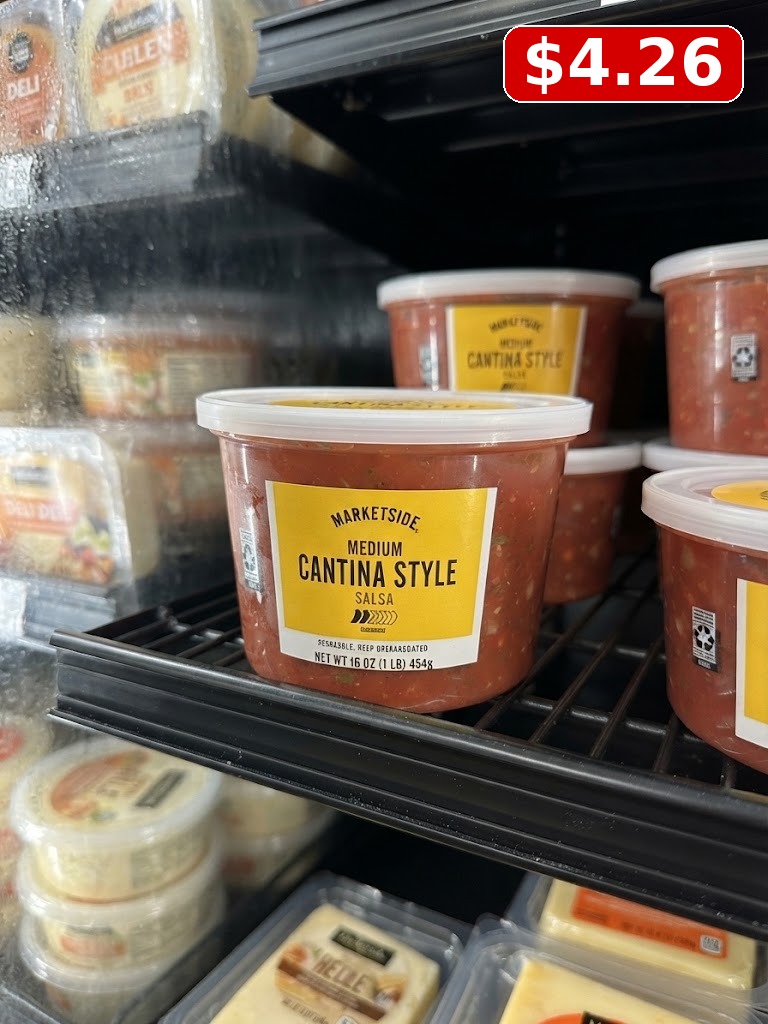 Marketside Medium Cantina Style Salsa
