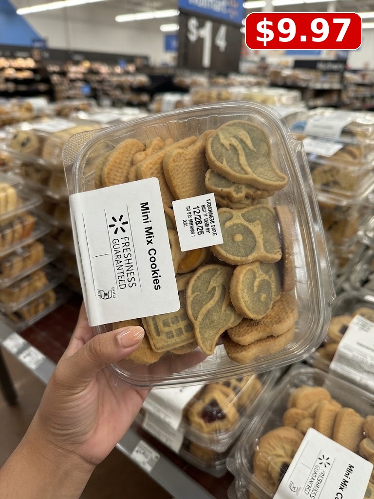 Marketside Assorted Mini Bakery Cookies