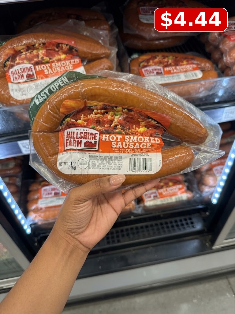 Hillshire Farm Lit'l Smokies Smoked Sausage, 14 oz.
