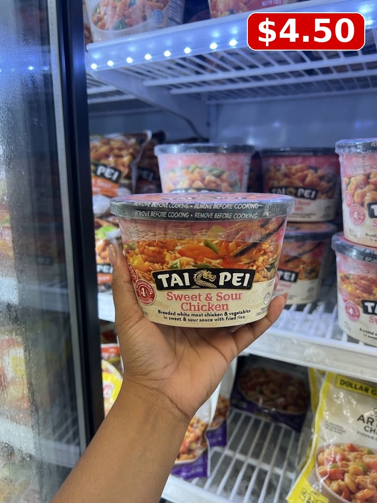 Tai Pei Sweet & Sour Chicken