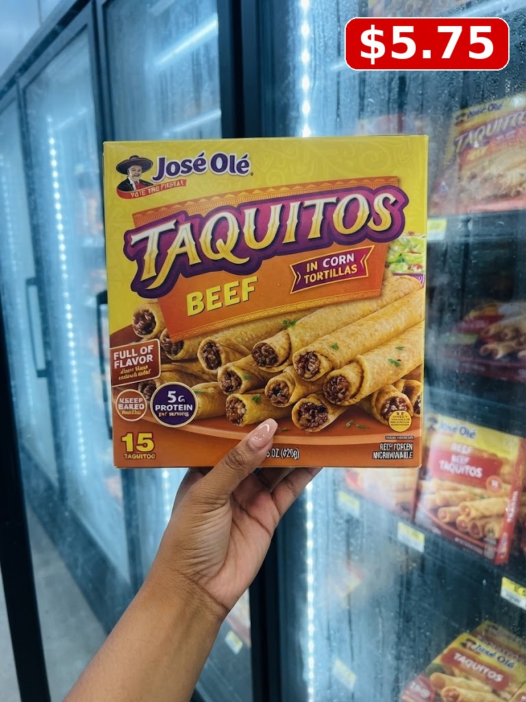 Jose Ole Beef Corn Taquito, 15 oz