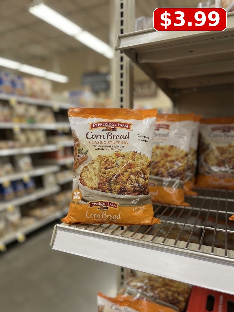 Pepperidge Farm® Corn Bread Classic Stuffing