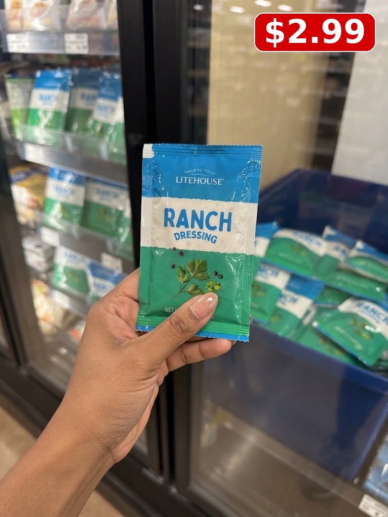 Hidden Valley Original Ranch Salad Dressing