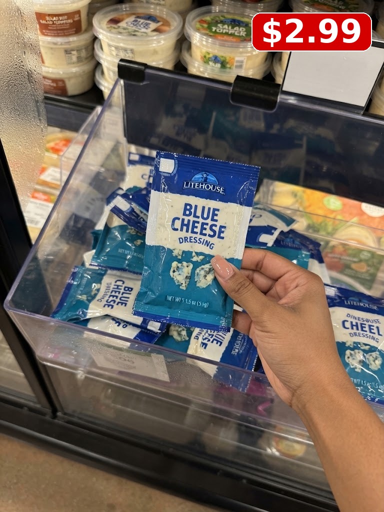 Kroger® Chunky Blue Cheese Salad Dressing