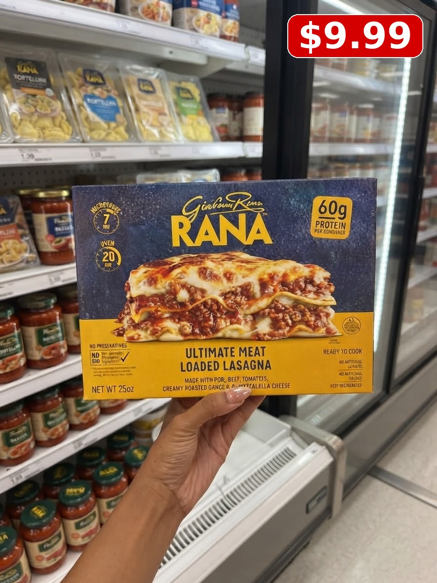 Rana Ultimate Meat Loaded Lasagna - 25oz