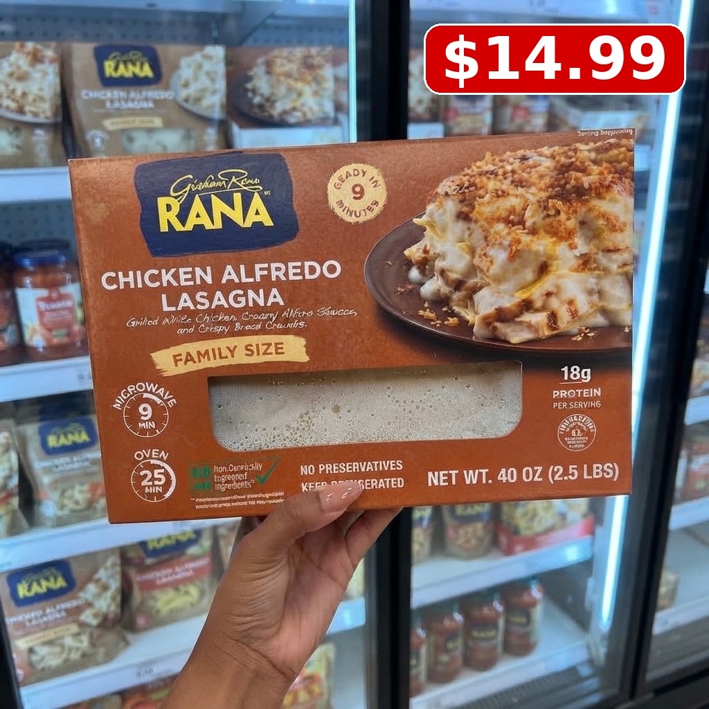 Rana Chicken Alfredo Lasagna - 40oz