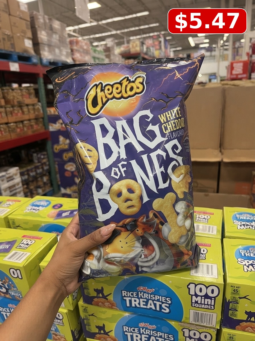 Cheetos Cheese Flavored Snacks, White Cheddar, Puffs, Mix and Match